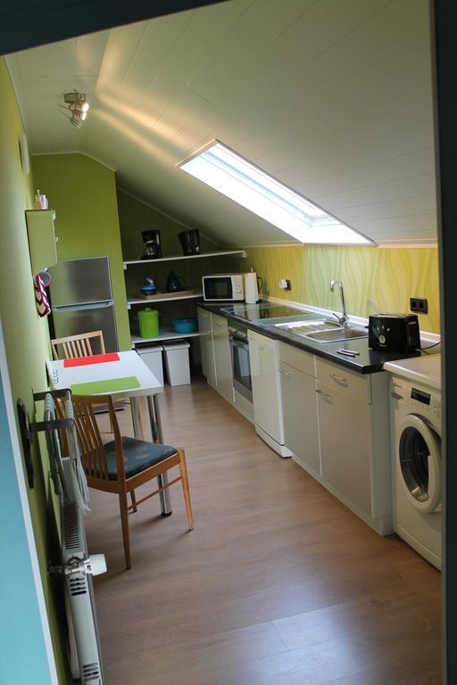 Ferienwohnung Sonnengruss Nettersheim المظهر الخارجي الصورة